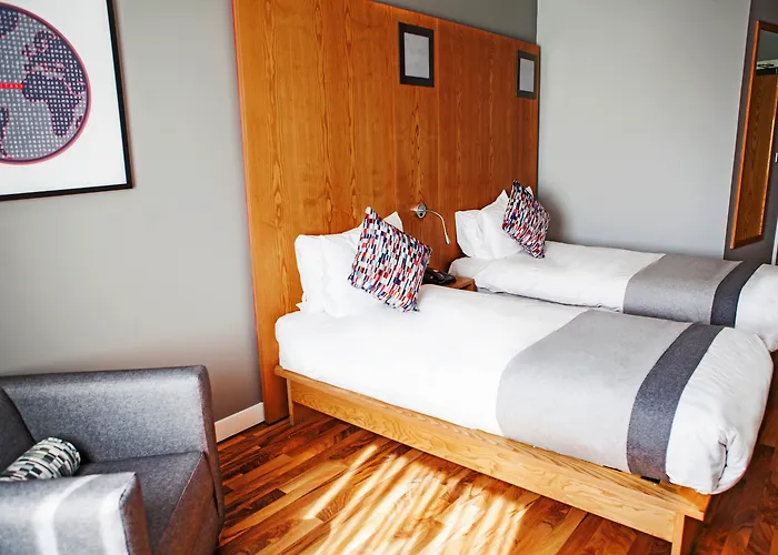 Ramada By Wyndham Belfast